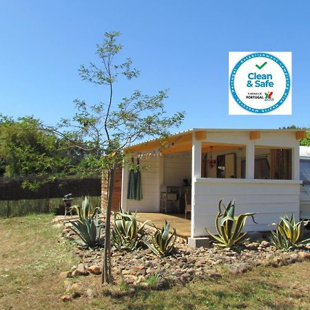 Nova Alofa Caravan Monchique Exteriér fotografie