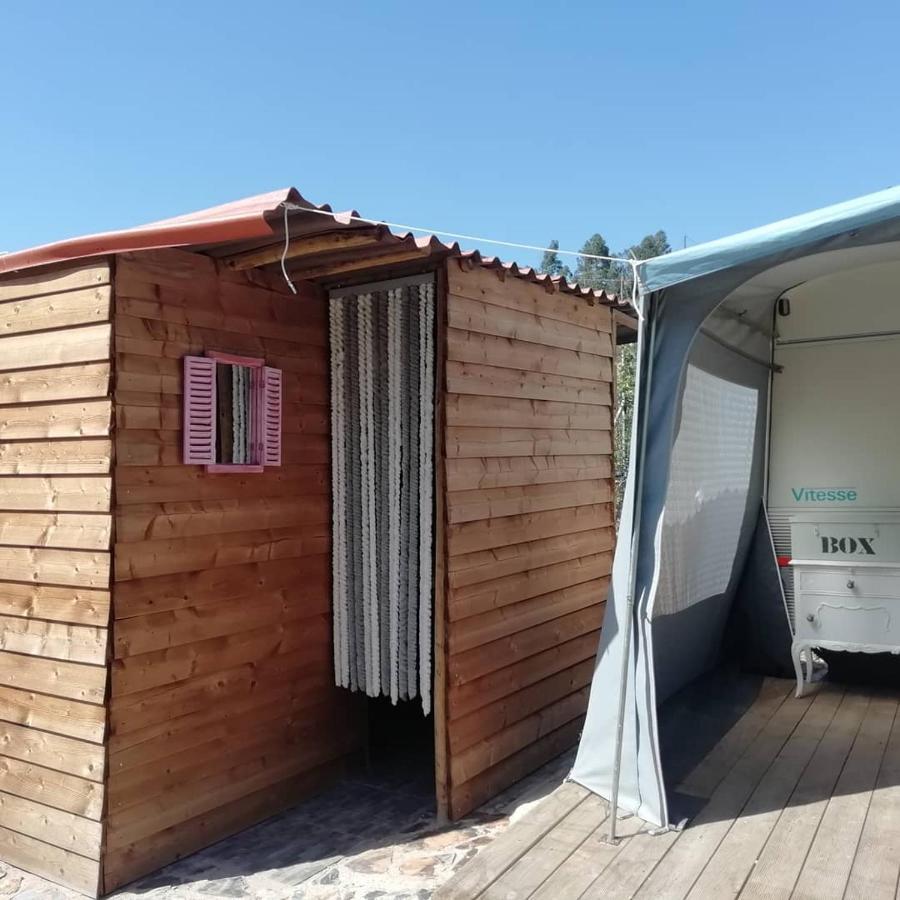 Nova Alofa Caravan Monchique Exteriér fotografie