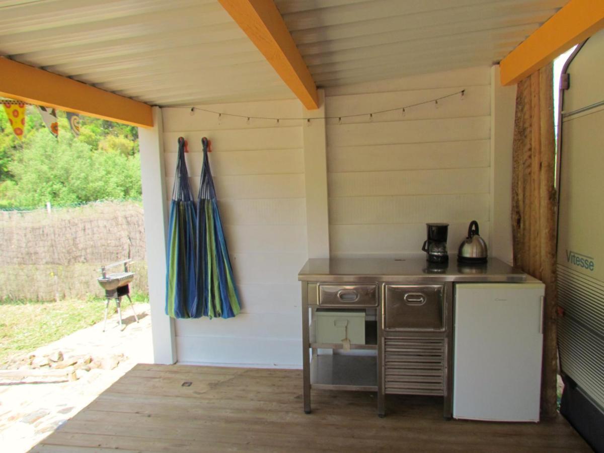 Nova Alofa Caravan Monchique Exteriér fotografie