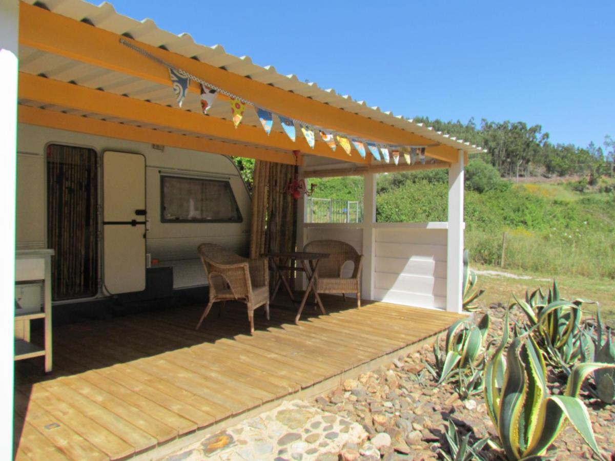 Nova Alofa Caravan Monchique Exteriér fotografie