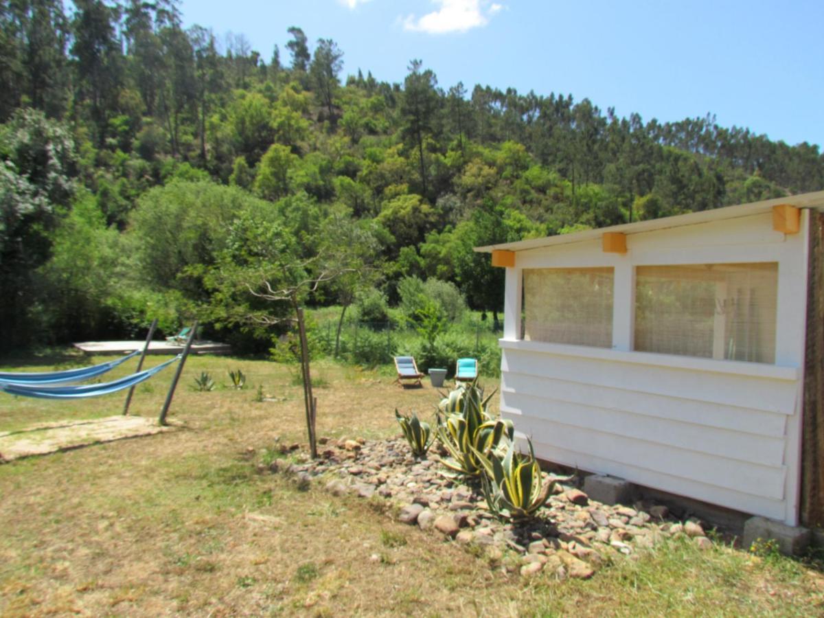 Nova Alofa Caravan Monchique Exteriér fotografie