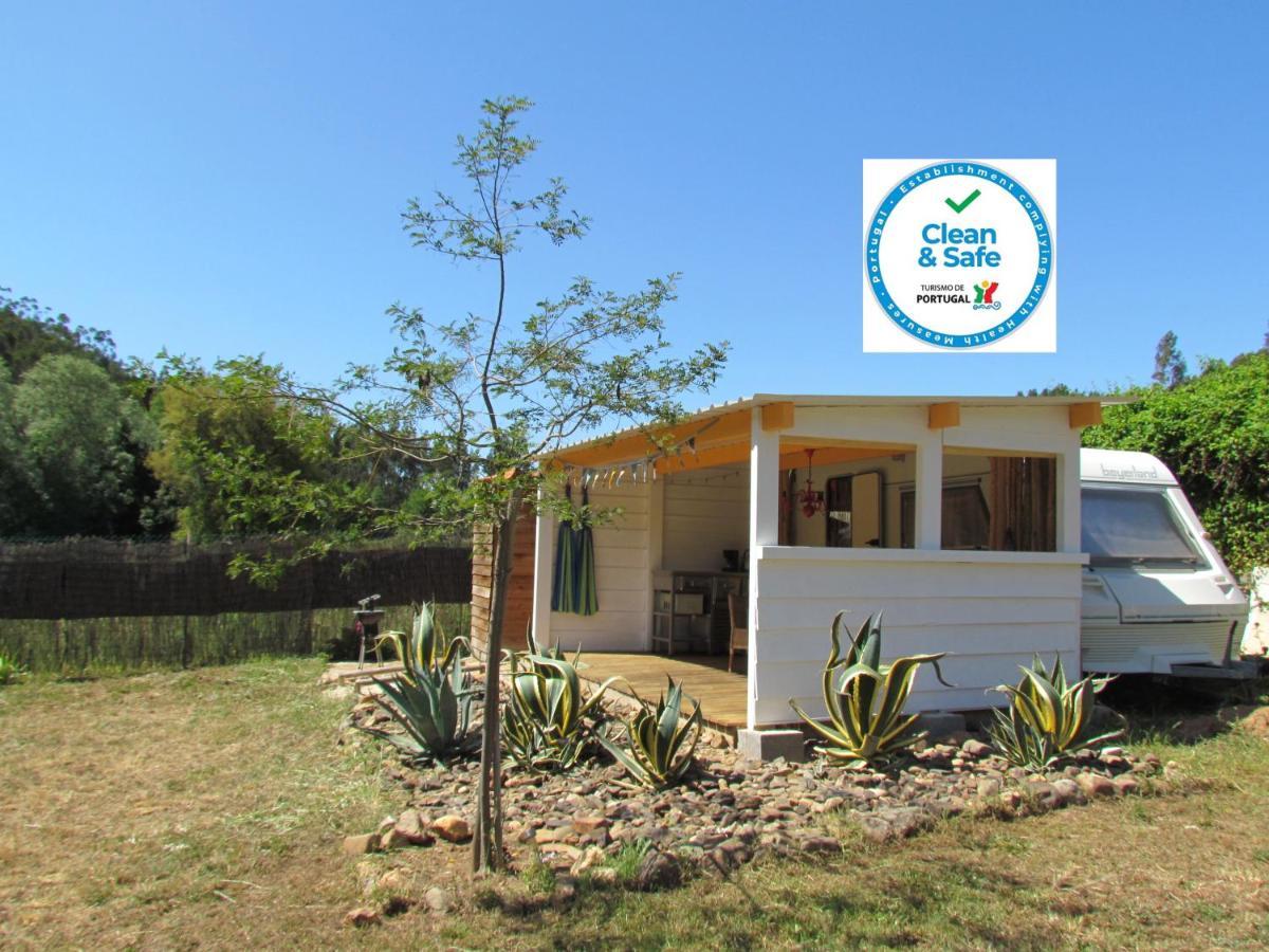 Nova Alofa Caravan Monchique Exteriér fotografie